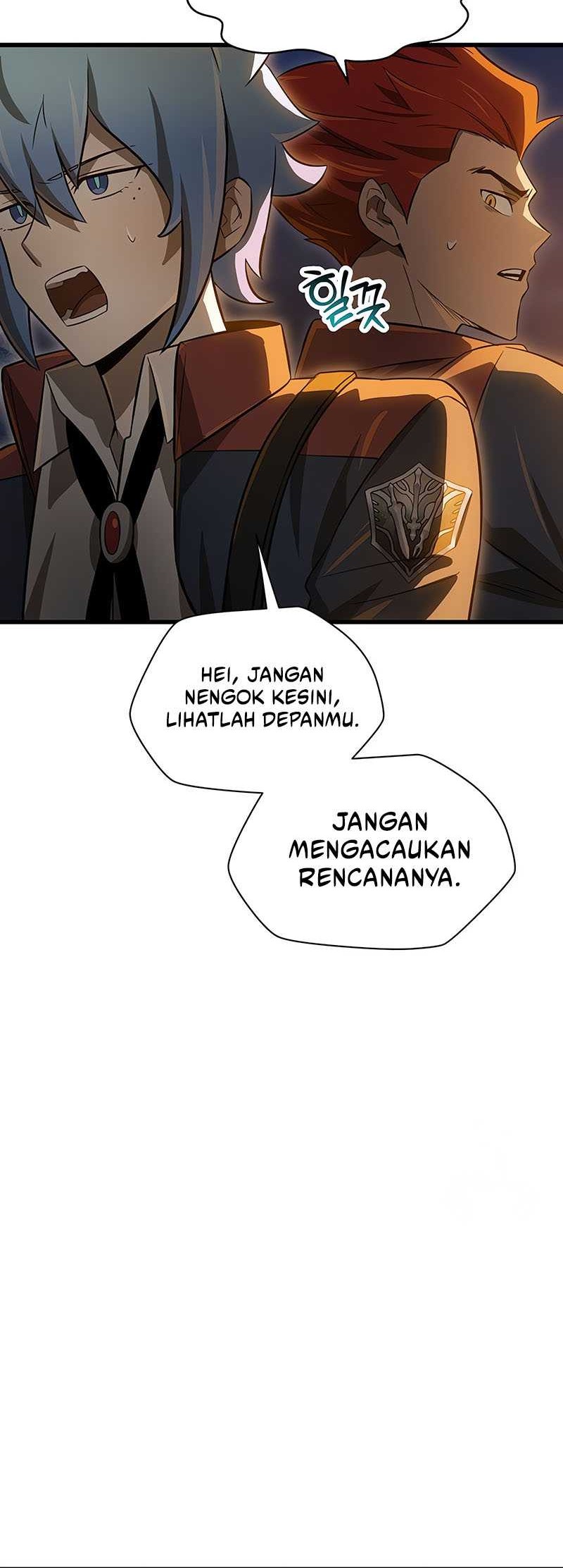 Helmut: The Forsaken Child Chapter 76 - halaman 5