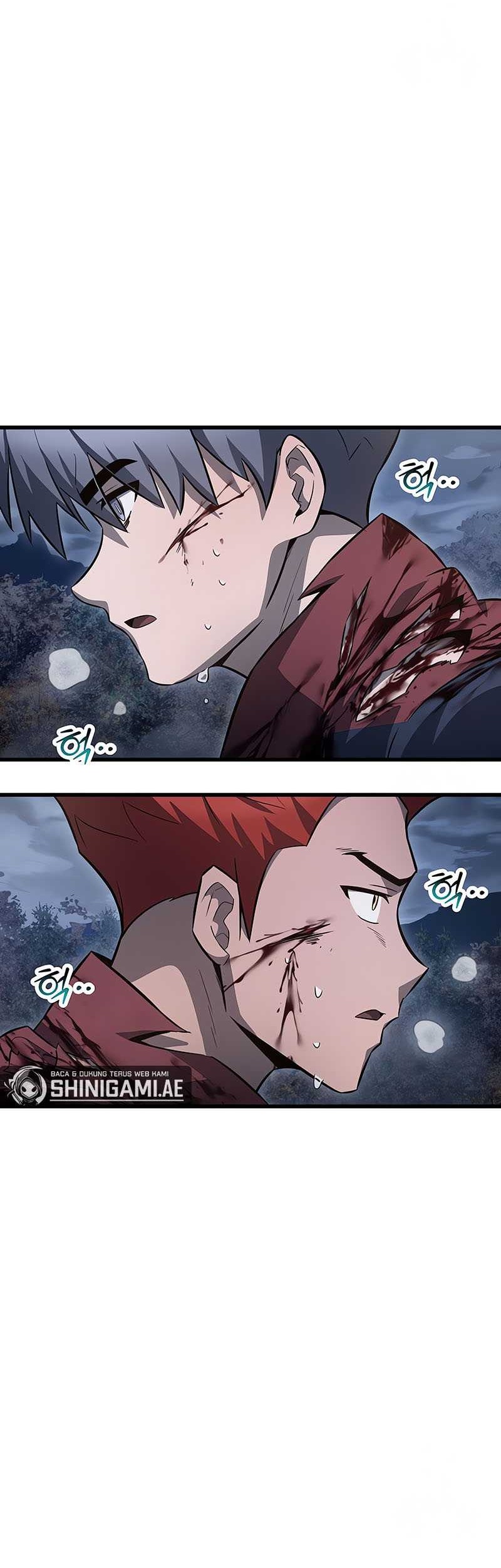 Helmut: The Forsaken Child Chapter 76 - halaman 53