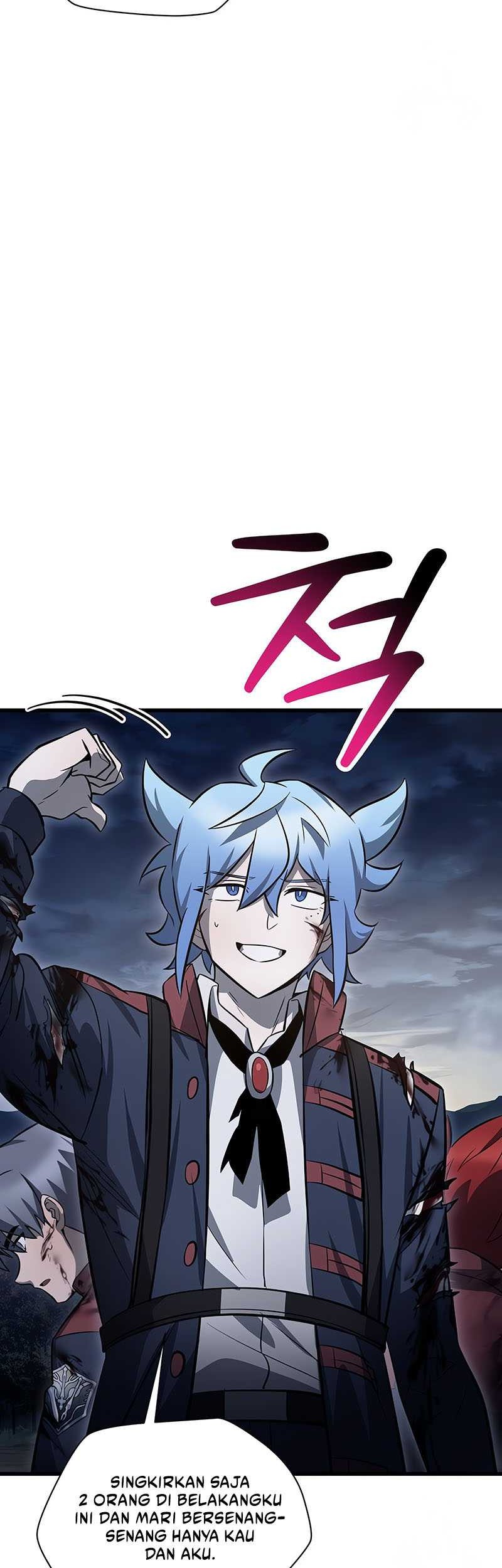 Helmut: The Forsaken Child Chapter 76 - halaman 56