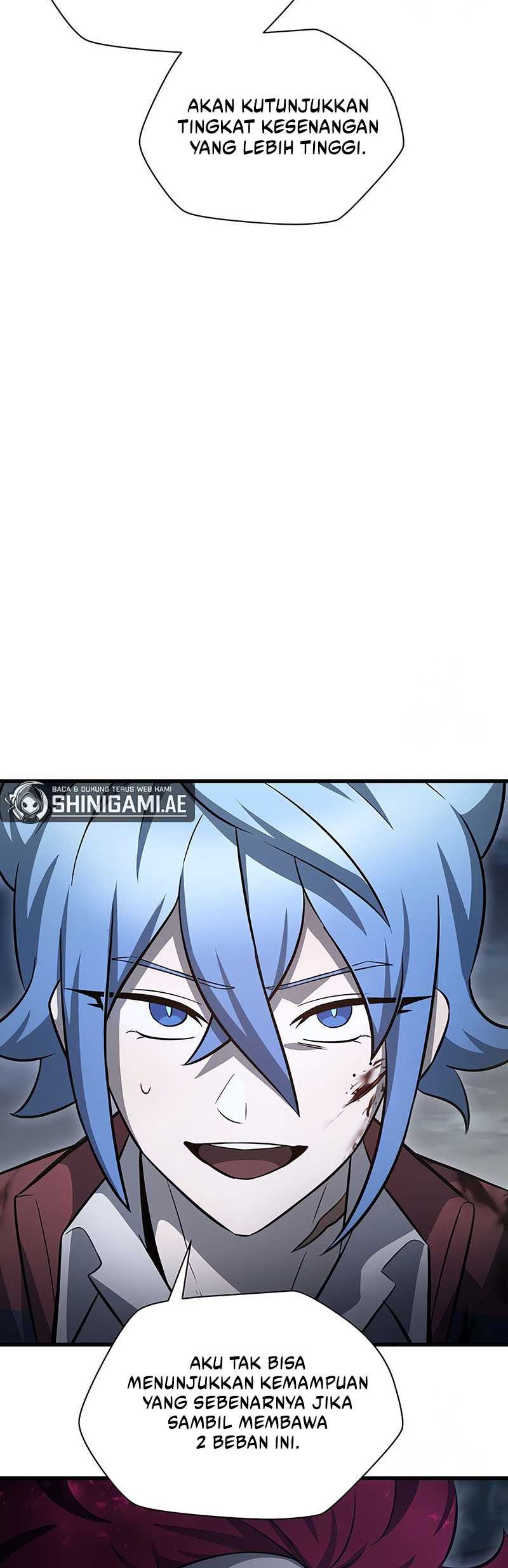 Helmut: The Forsaken Child Chapter 76 - halaman 57