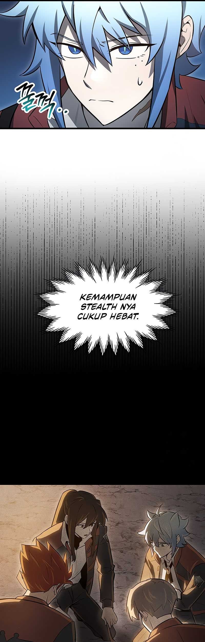 Helmut: The Forsaken Child Chapter 76 - halaman 6