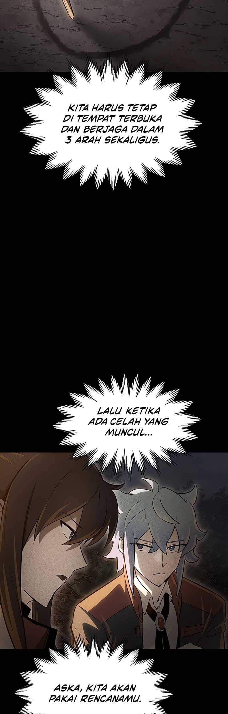 Helmut: The Forsaken Child Chapter 76 - halaman 8