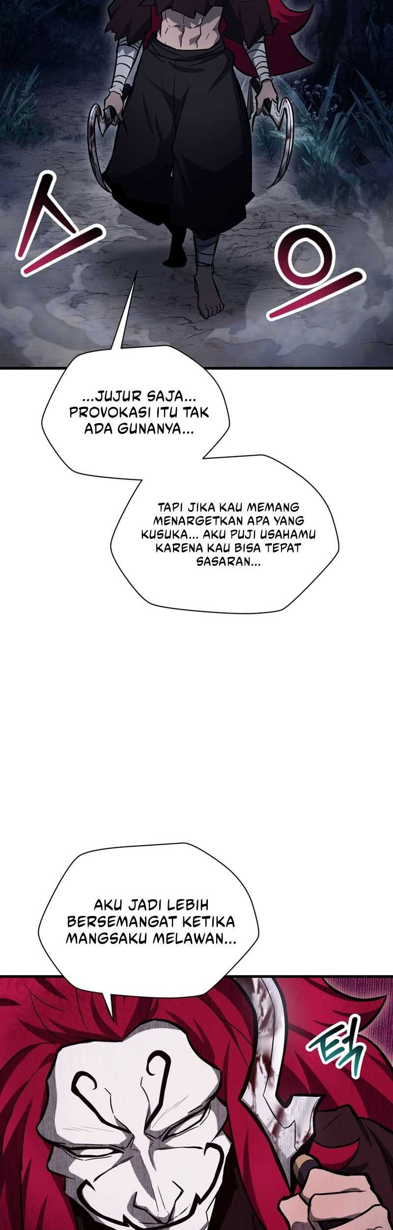 Helmut: The Forsaken Child Chapter 77 - halaman 11