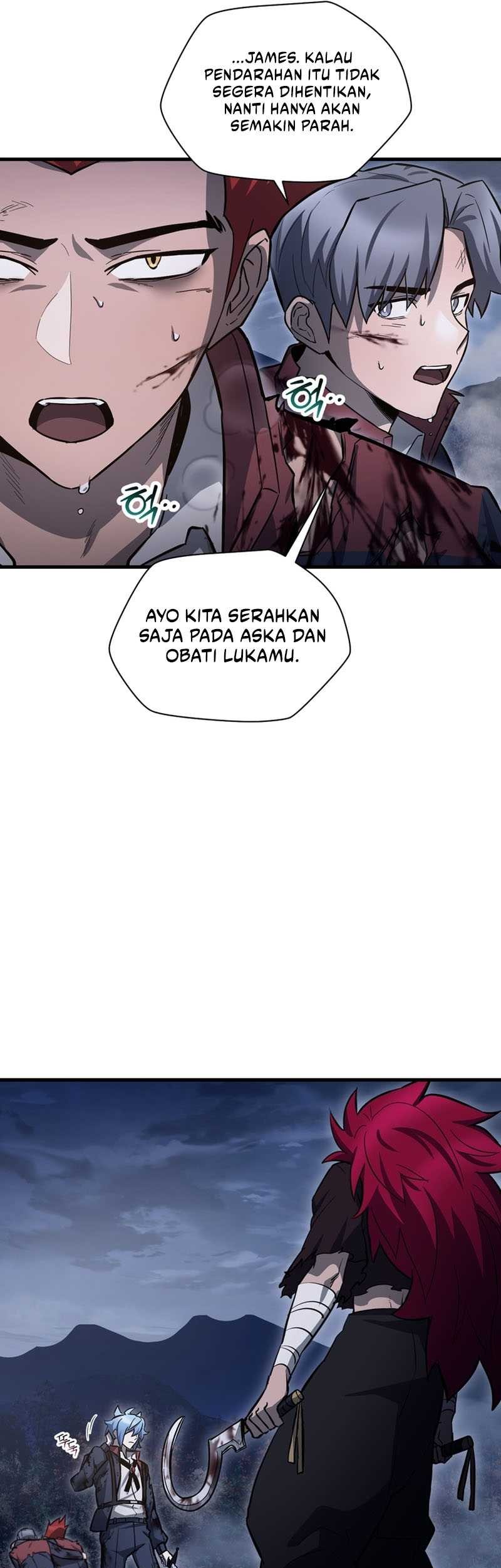 Helmut: The Forsaken Child Chapter 77 - halaman 14