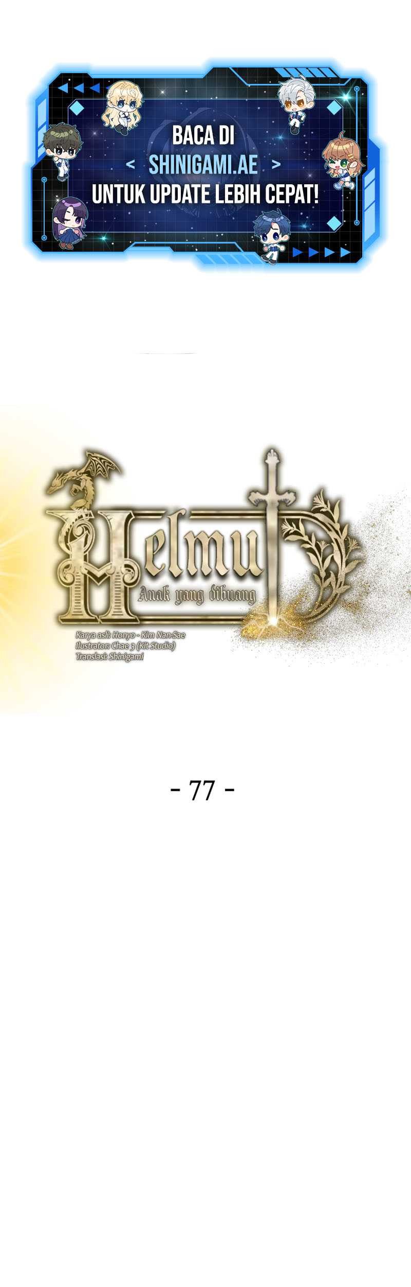 Helmut: The Forsaken Child Chapter 77 - halaman 2