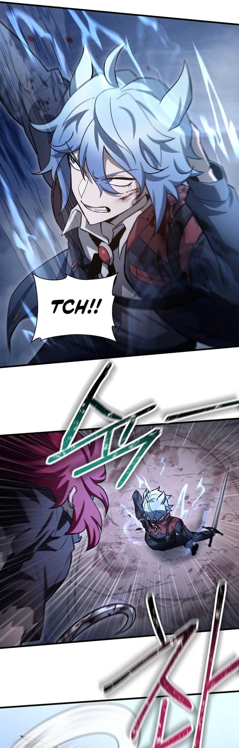 Helmut: The Forsaken Child Chapter 77 - halaman 21