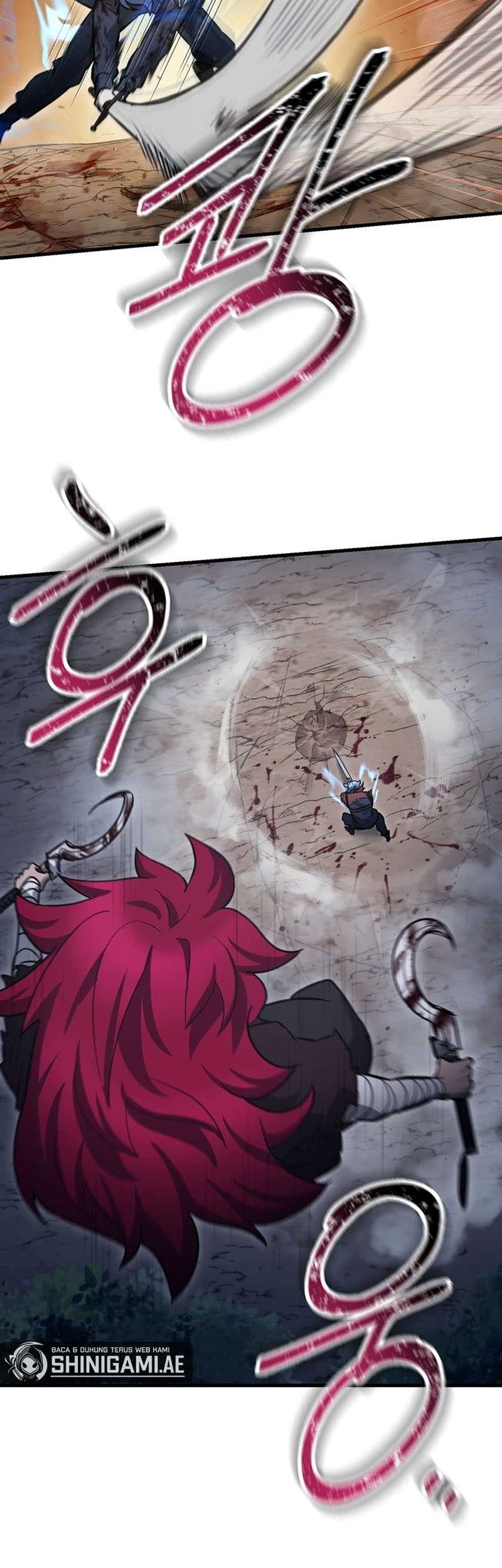 Helmut: The Forsaken Child Chapter 77 - halaman 23