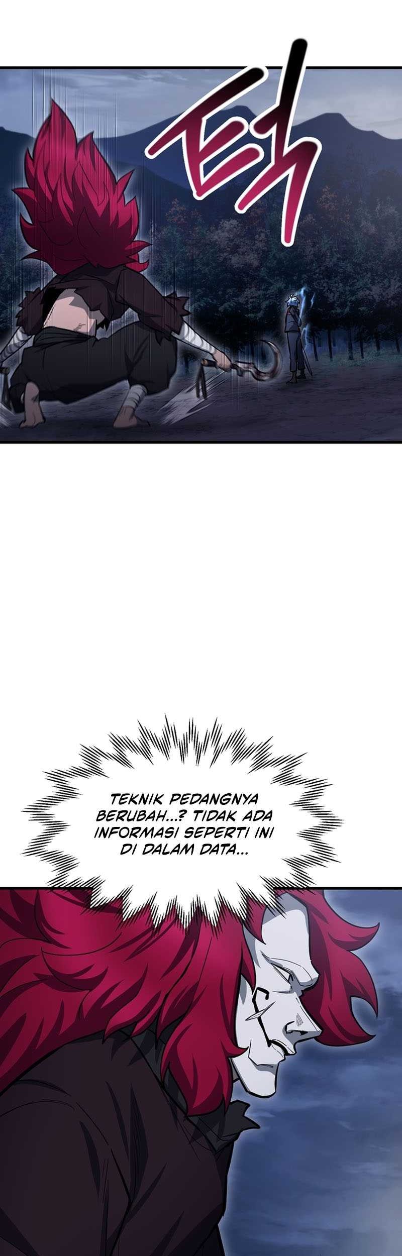 Helmut: The Forsaken Child Chapter 77 - halaman 27