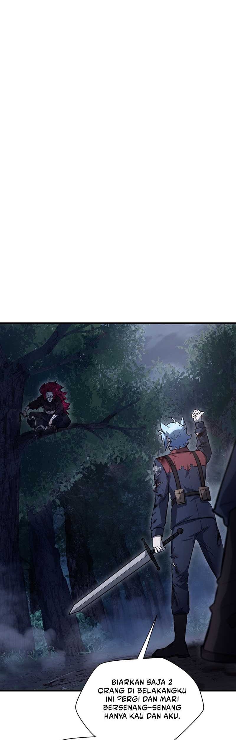 Helmut: The Forsaken Child Chapter 77 - halaman 3