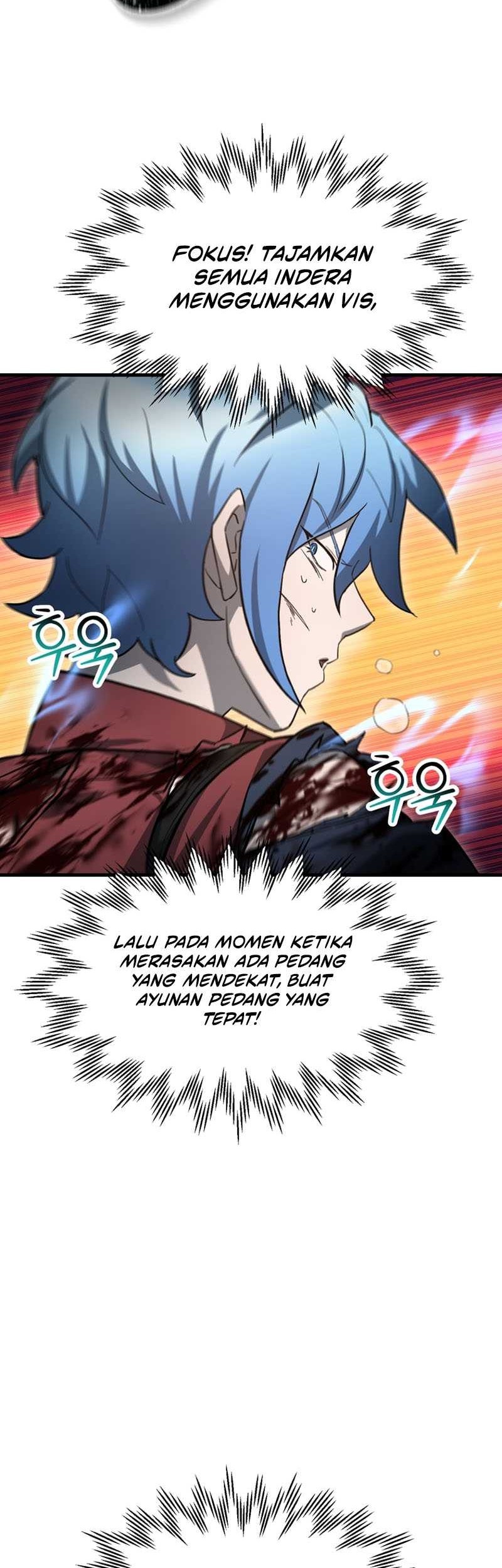 Helmut: The Forsaken Child Chapter 77 - halaman 30
