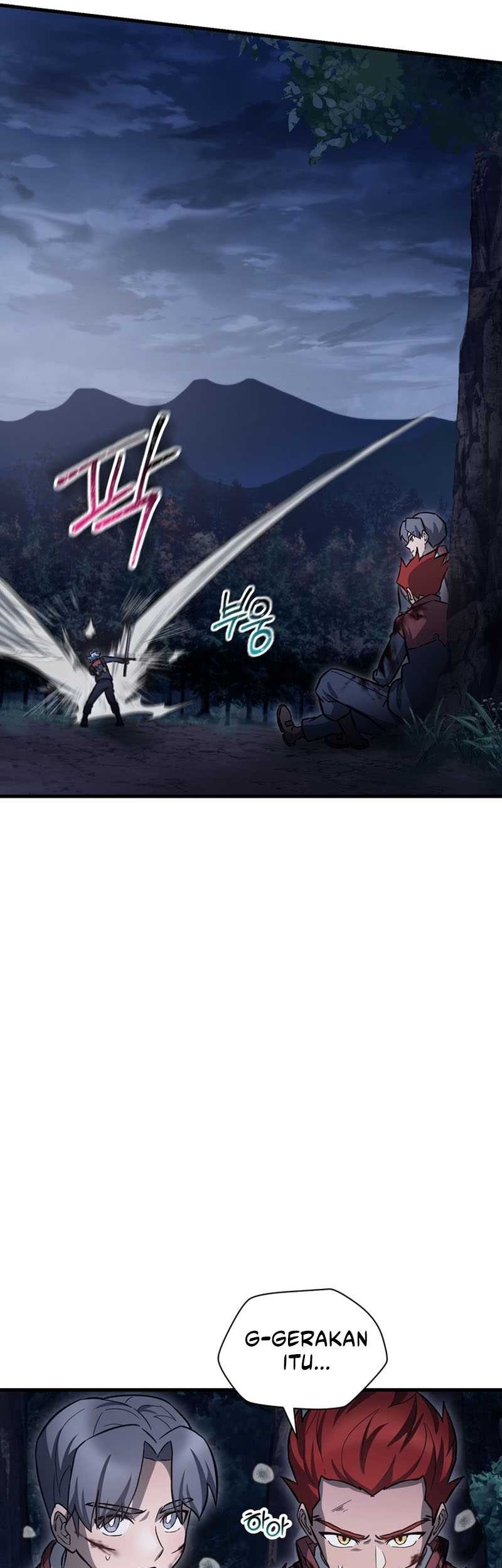 Helmut: The Forsaken Child Chapter 77 - halaman 33