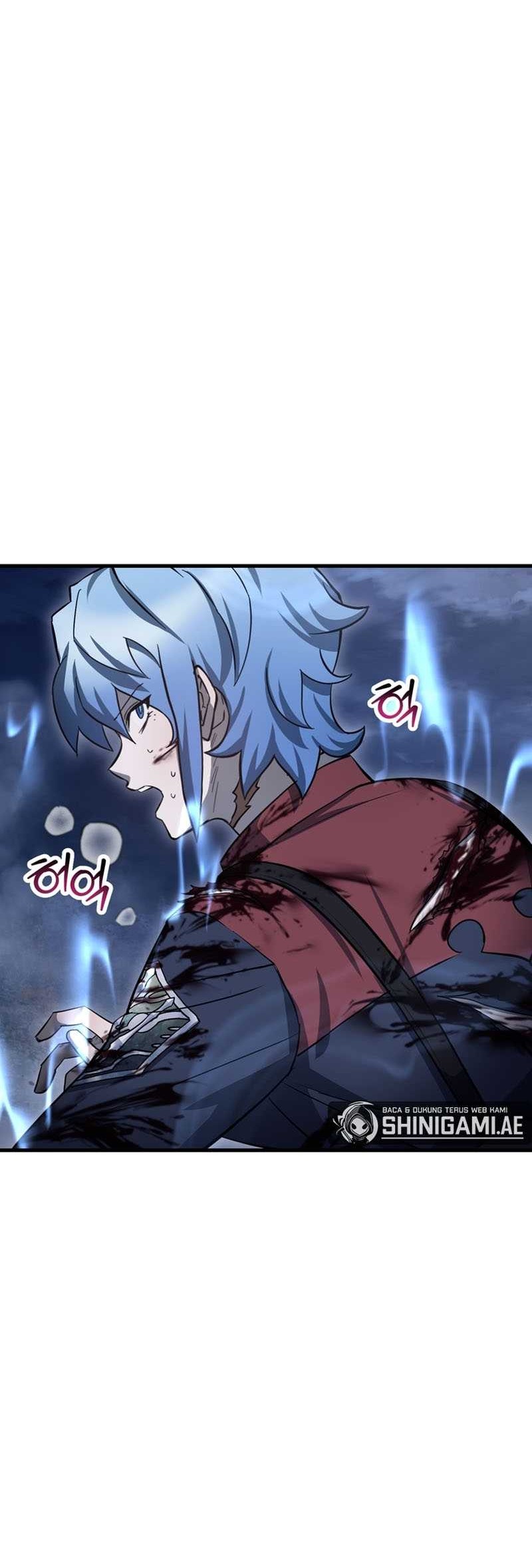Helmut: The Forsaken Child Chapter 77 - halaman 36