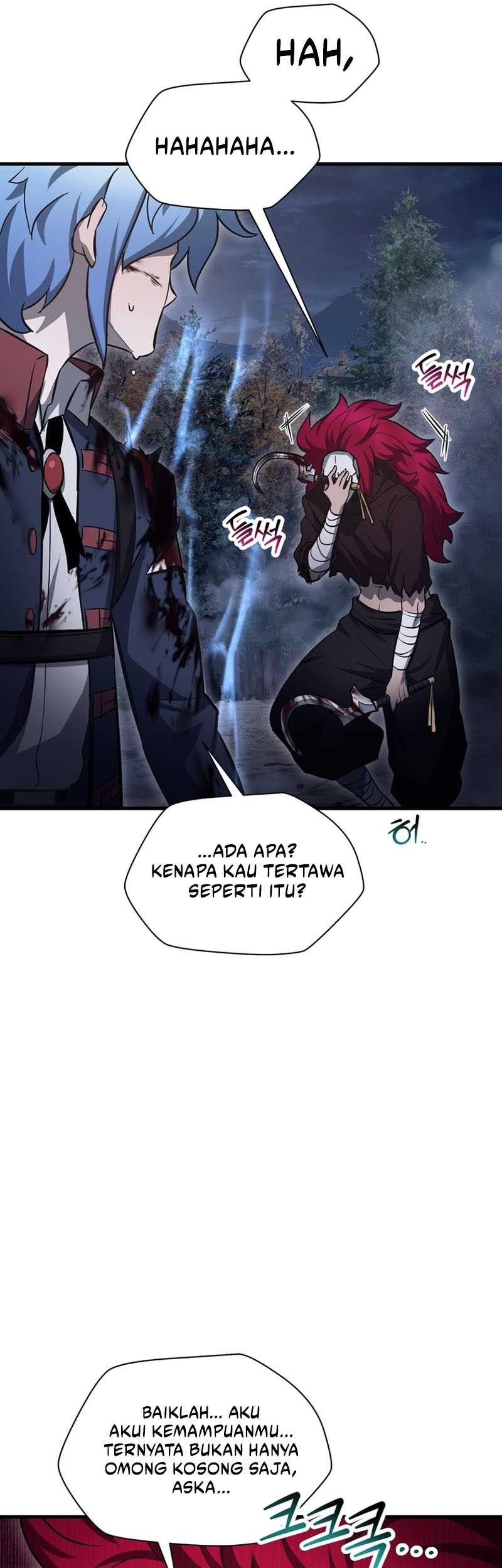 Helmut: The Forsaken Child Chapter 77 - halaman 37