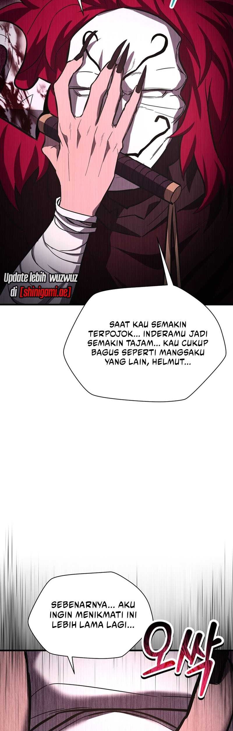 Helmut: The Forsaken Child Chapter 77 - halaman 38