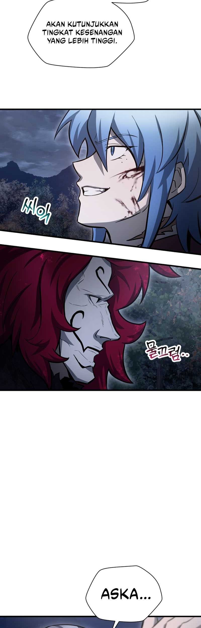 Helmut: The Forsaken Child Chapter 77 - halaman 4