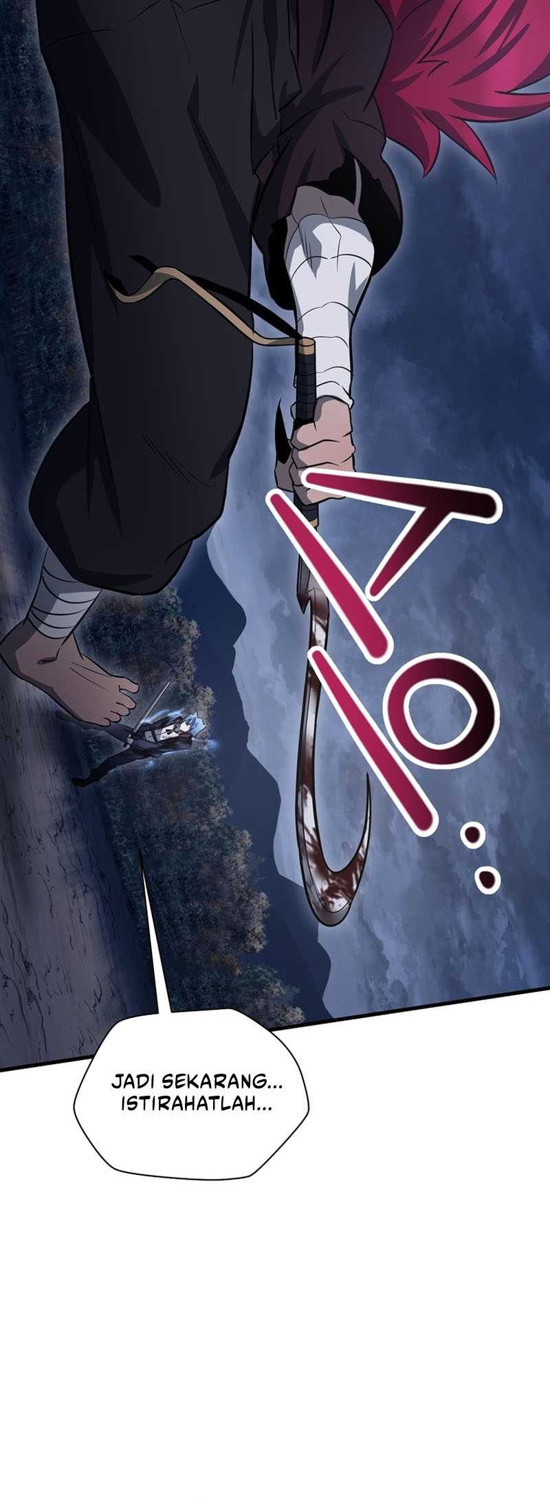 Helmut: The Forsaken Child Chapter 77 - halaman 40