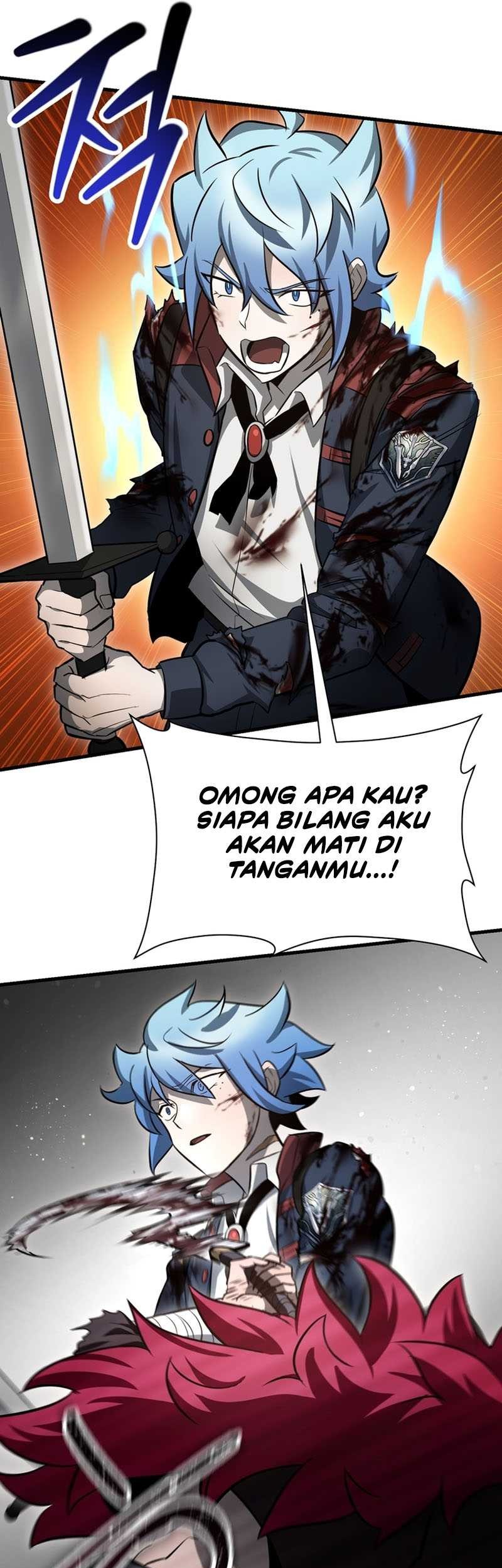 Helmut: The Forsaken Child Chapter 77 - halaman 41