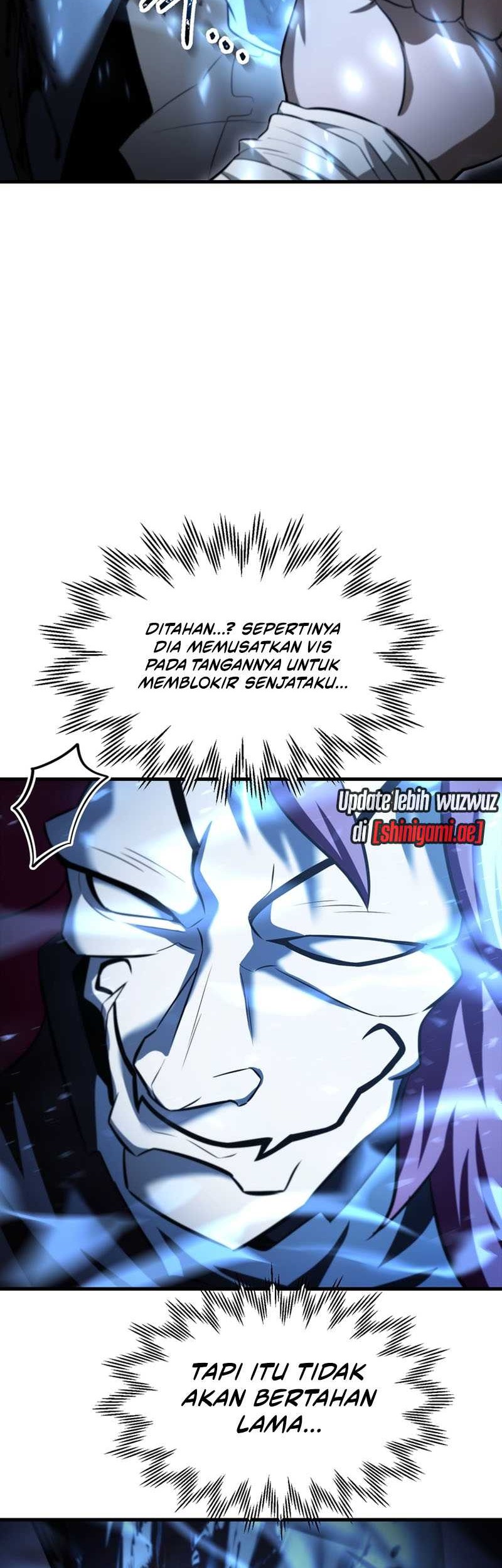 Helmut: The Forsaken Child Chapter 77 - halaman 46