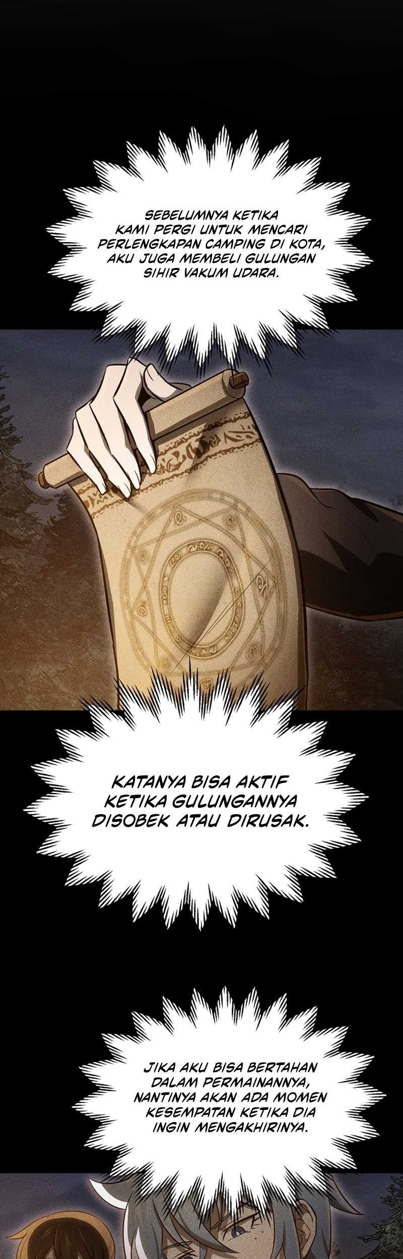 Helmut: The Forsaken Child Chapter 77 - halaman 50