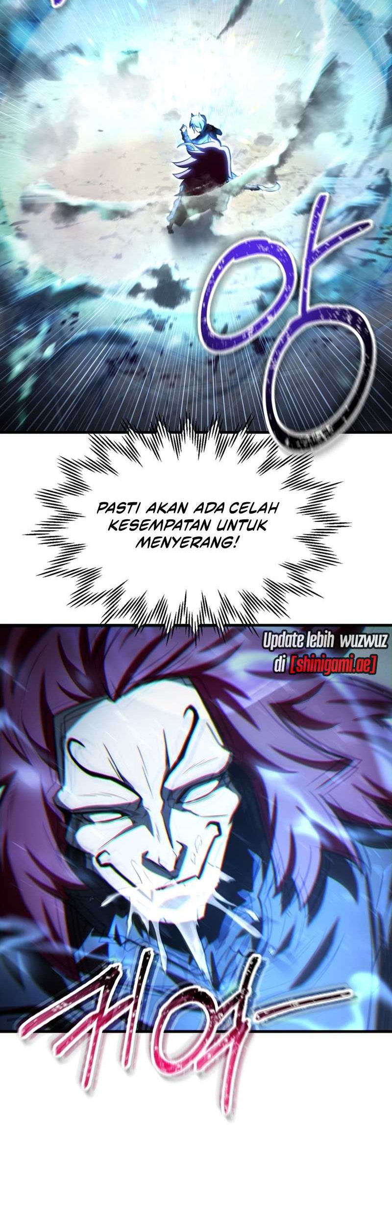 Helmut: The Forsaken Child Chapter 77 - halaman 52