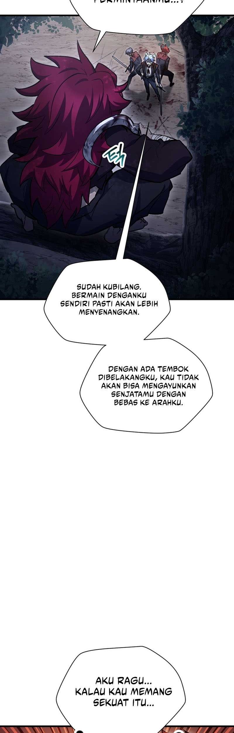 Helmut: The Forsaken Child Chapter 77 - halaman 7