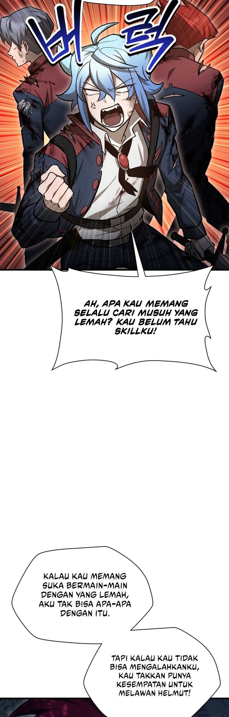 Helmut: The Forsaken Child Chapter 77 - halaman 8