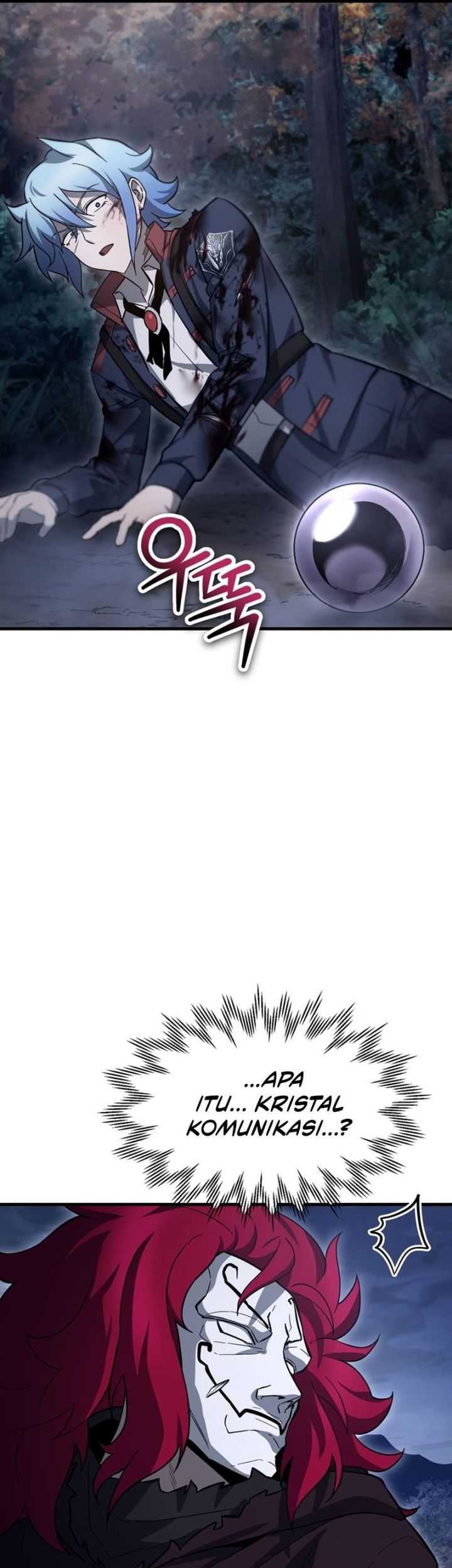 Helmut: The Forsaken Child Chapter 78 - halaman 10