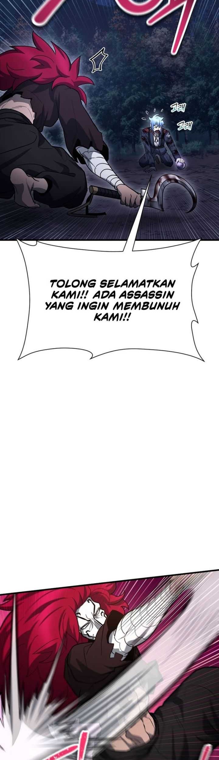 Helmut: The Forsaken Child Chapter 78 - halaman 15