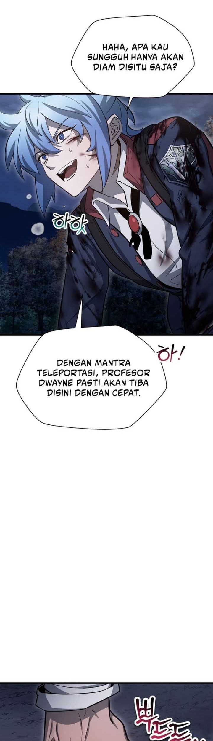 Helmut: The Forsaken Child Chapter 78 - halaman 19