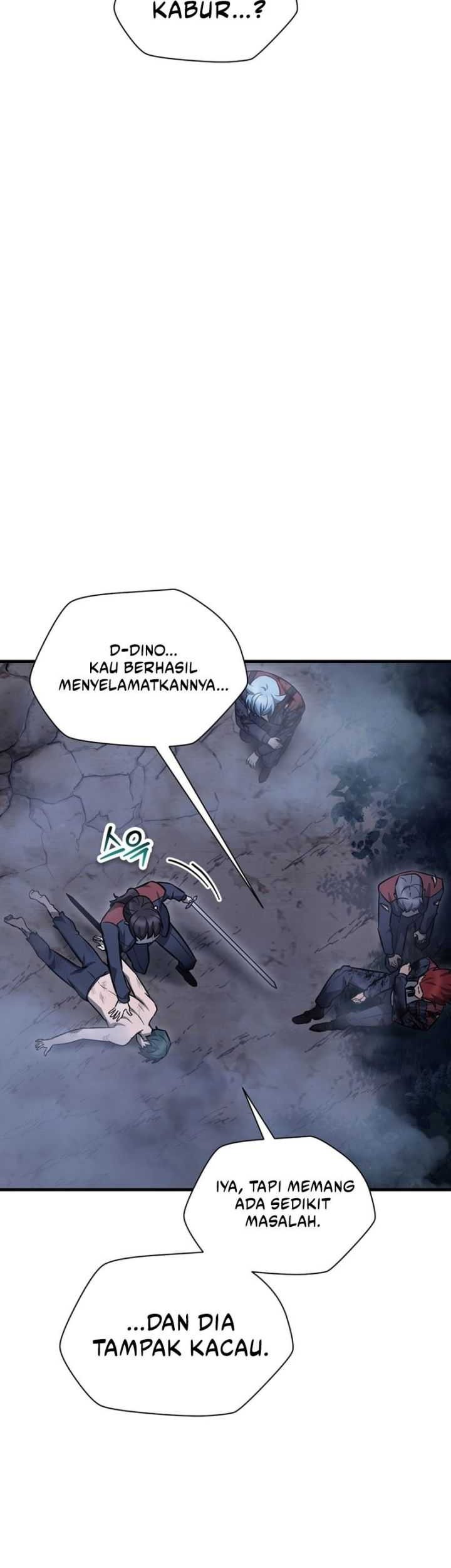 Helmut: The Forsaken Child Chapter 78 - halaman 32