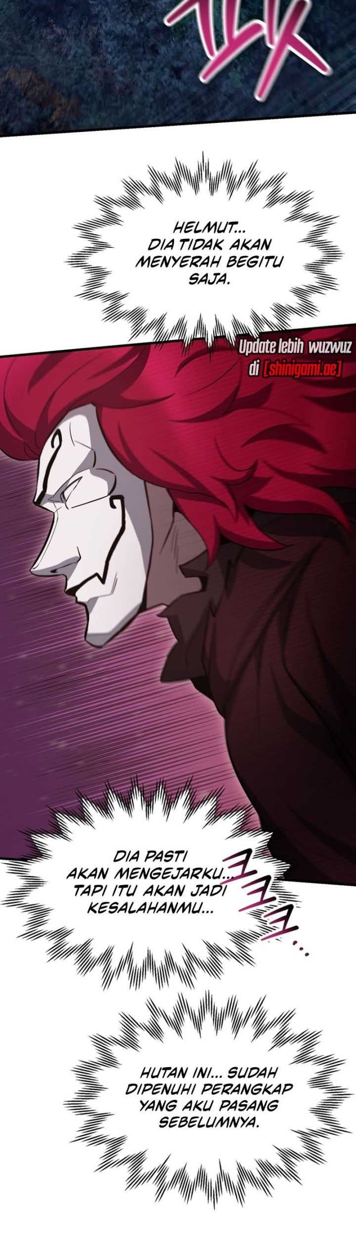 Helmut: The Forsaken Child Chapter 78 - halaman 40