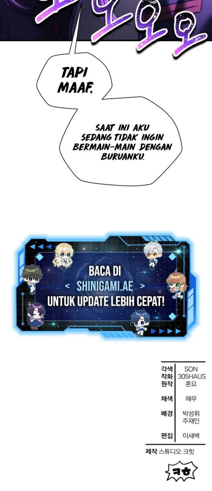 Helmut: The Forsaken Child Chapter 78 - halaman 59