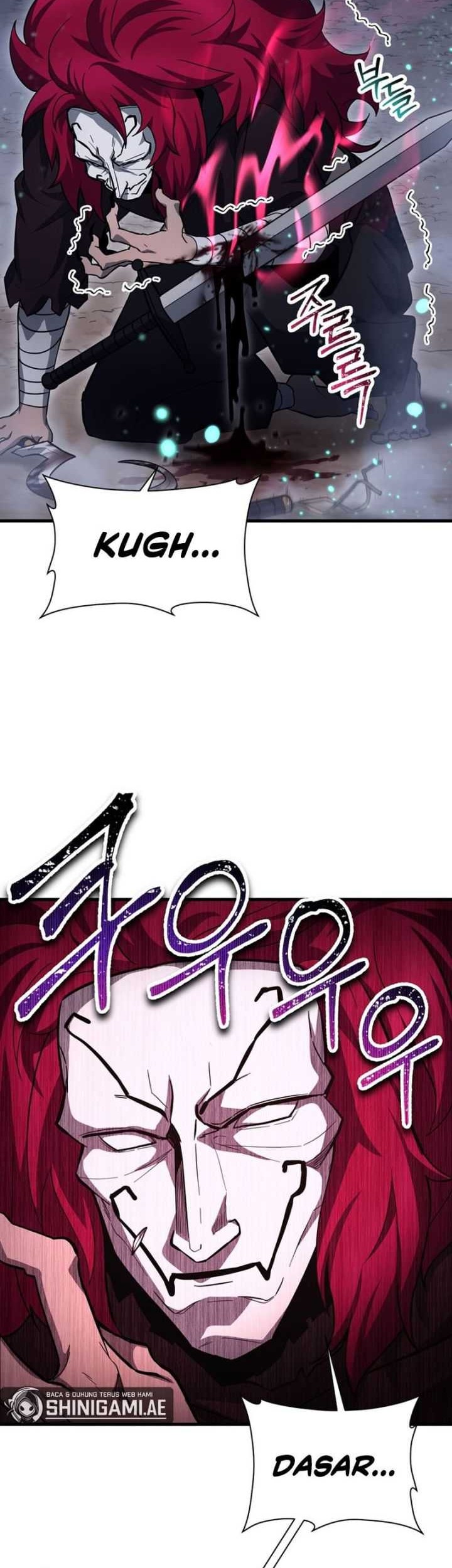 Helmut: The Forsaken Child Chapter 78 - halaman 7