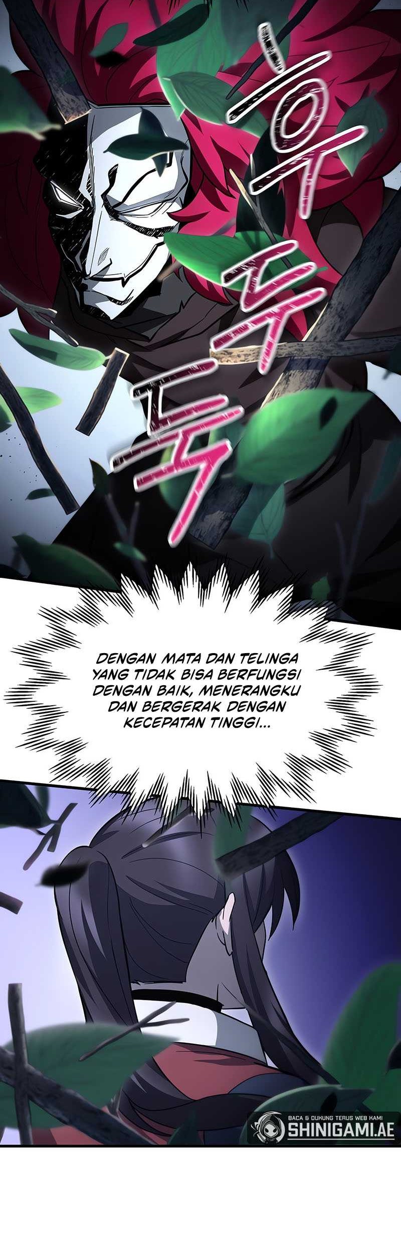 Helmut: The Forsaken Child Chapter 79 - halaman 15