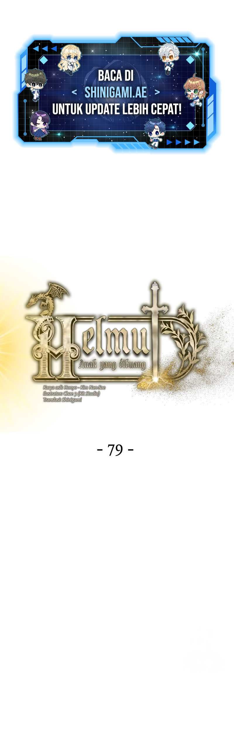 Helmut: The Forsaken Child Chapter 79 - halaman 2