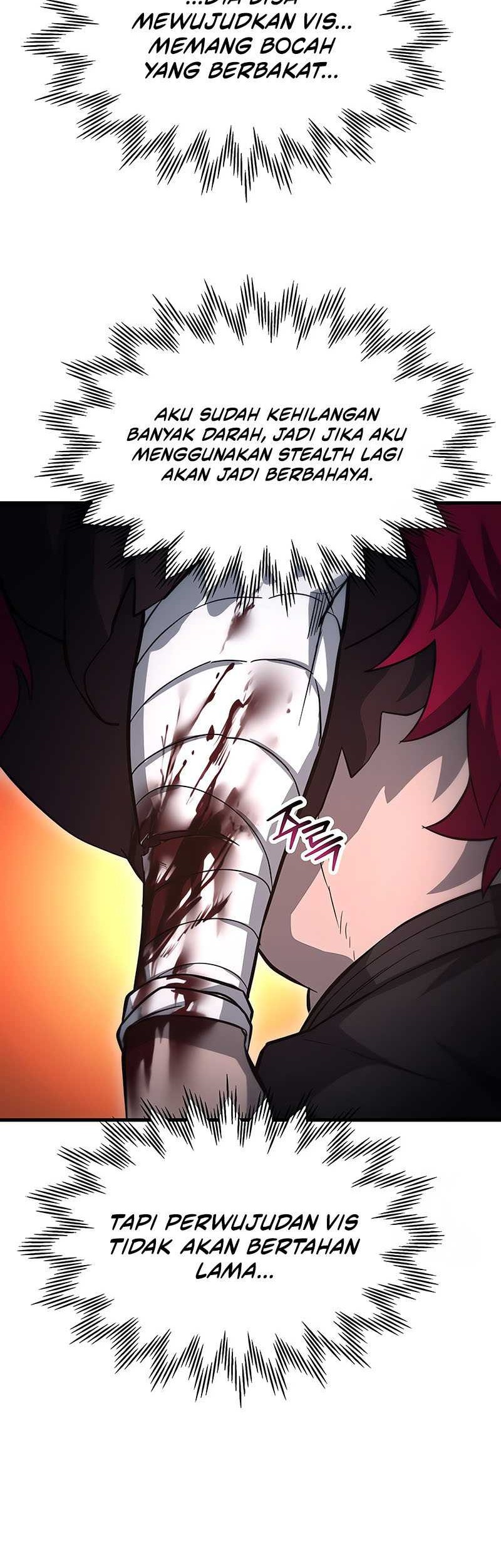 Helmut: The Forsaken Child Chapter 79 - halaman 29