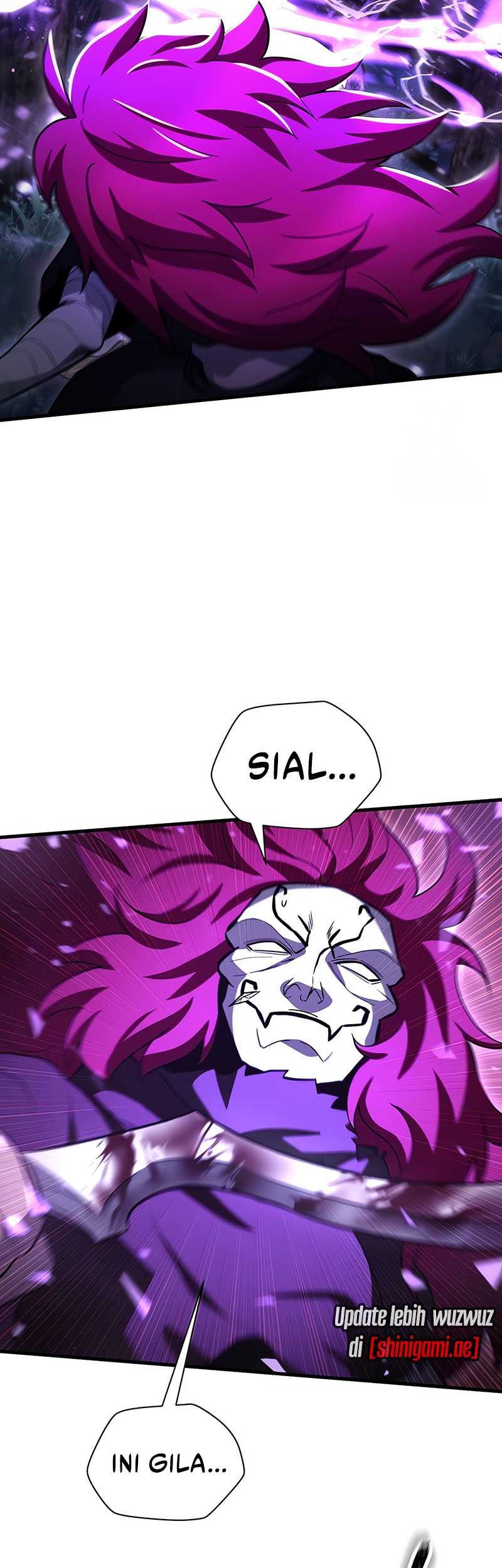 Helmut: The Forsaken Child Chapter 79 - halaman 32