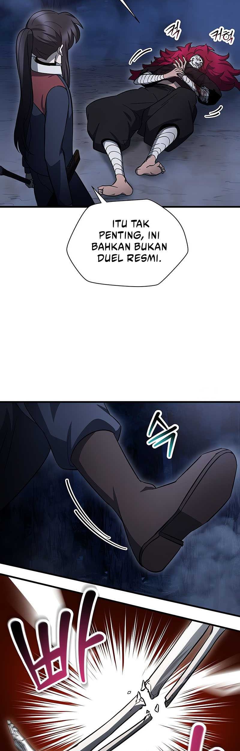 Helmut: The Forsaken Child Chapter 79 - halaman 44