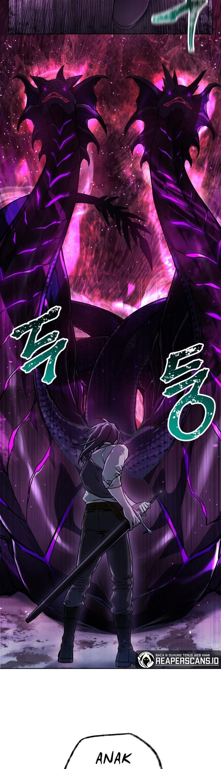 Helmut: The Forsaken Child Chapter 8 - halaman 10