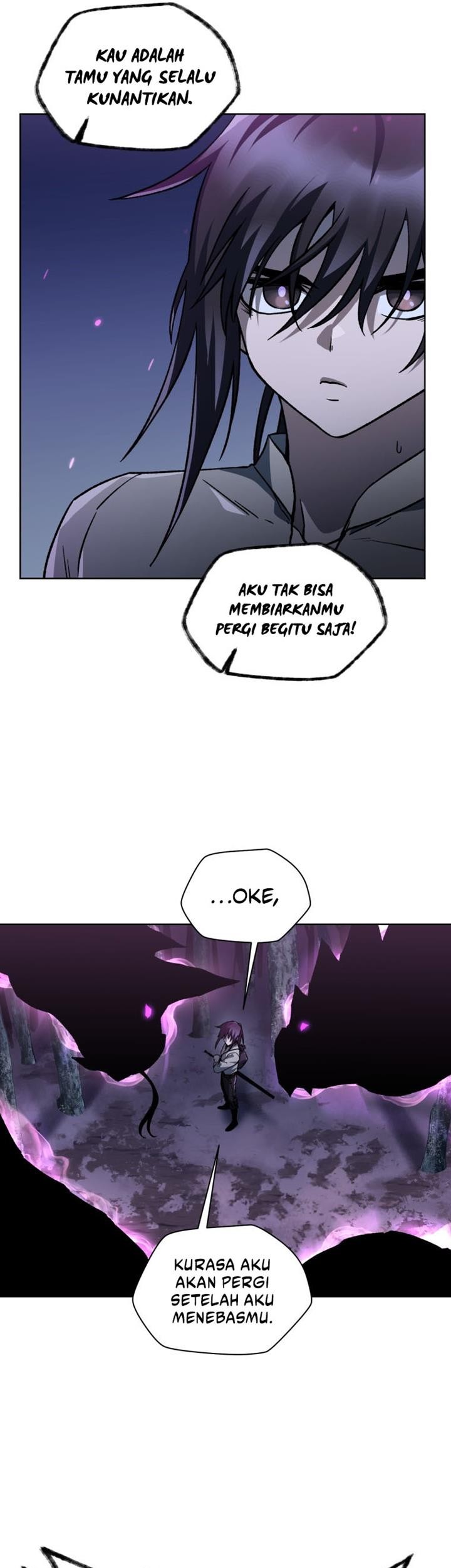 Helmut: The Forsaken Child Chapter 8 - halaman 12