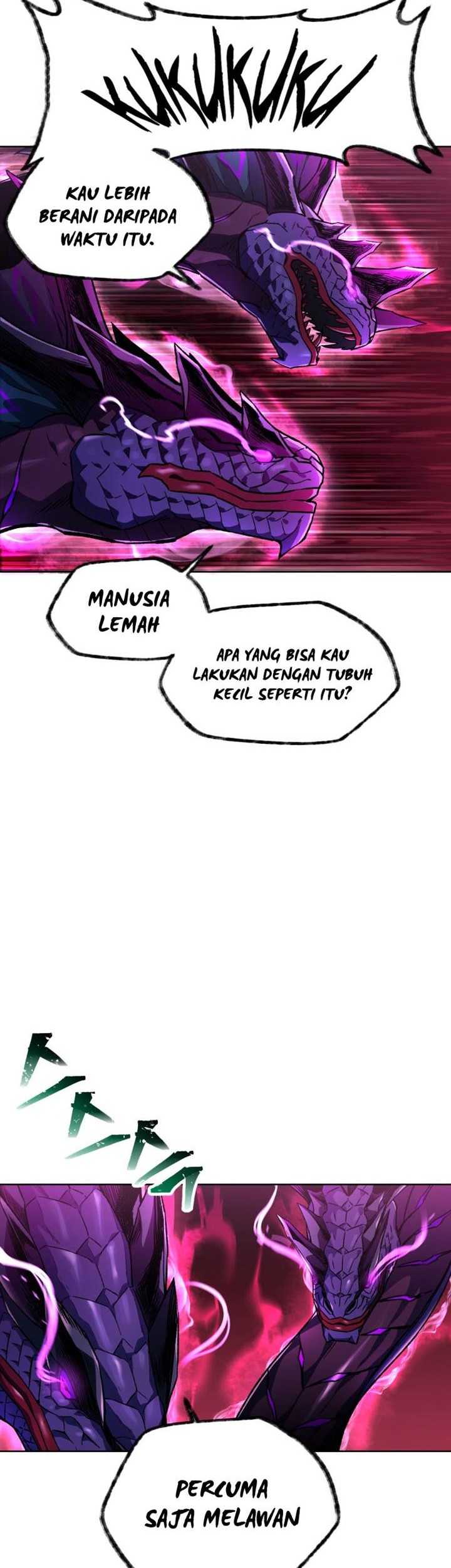 Helmut: The Forsaken Child Chapter 8 - halaman 13