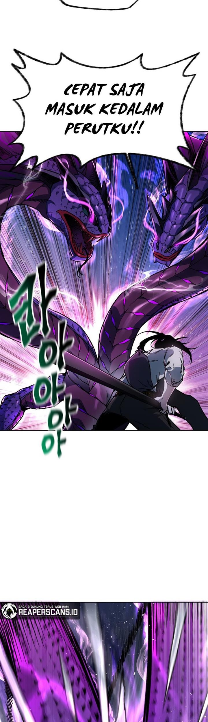 Helmut: The Forsaken Child Chapter 8 - halaman 14