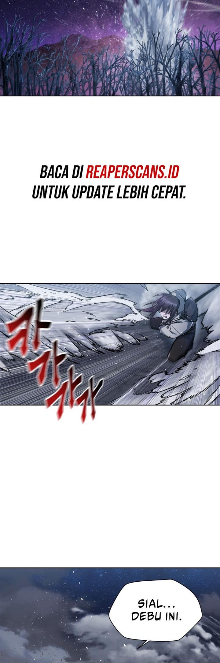 Helmut: The Forsaken Child Chapter 8 - halaman 16