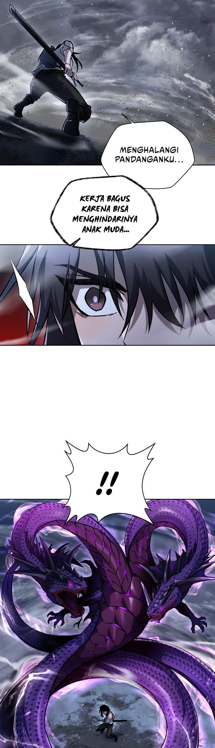 Helmut: The Forsaken Child Chapter 8 - halaman 17