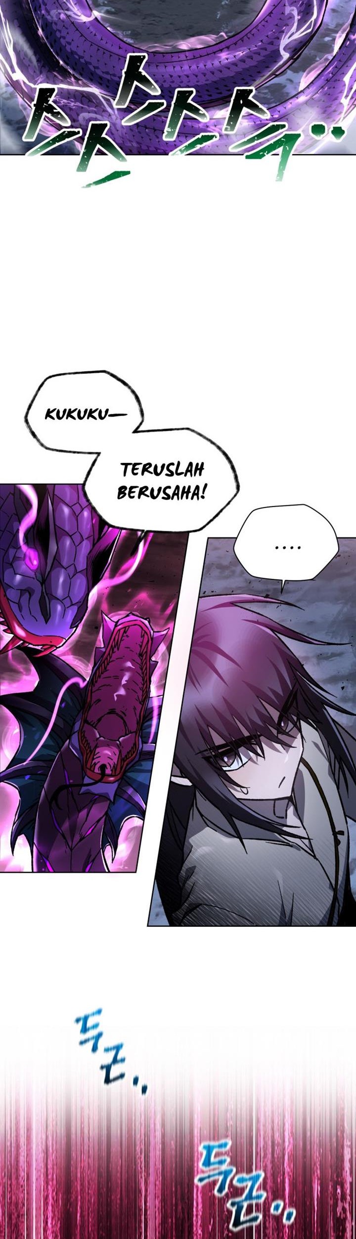 Helmut: The Forsaken Child Chapter 8 - halaman 18