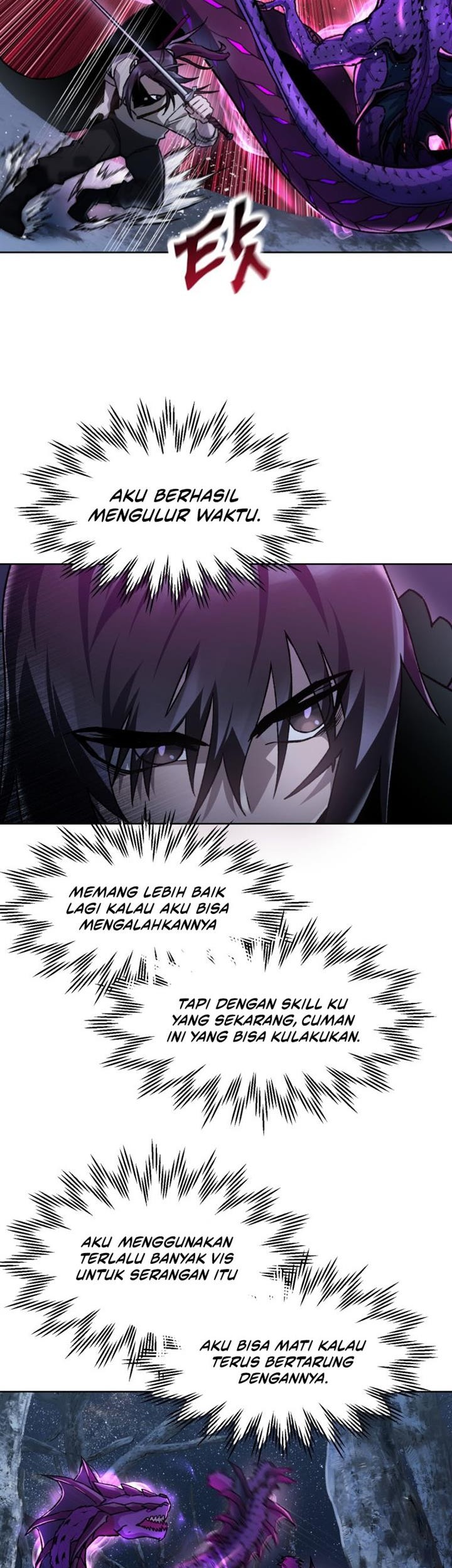 Helmut: The Forsaken Child Chapter 8 - halaman 28