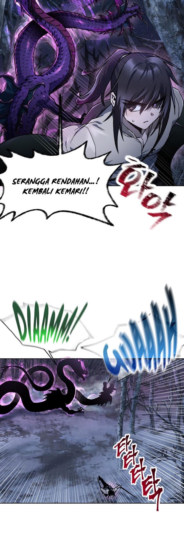 Helmut: The Forsaken Child Chapter 8 - halaman 29