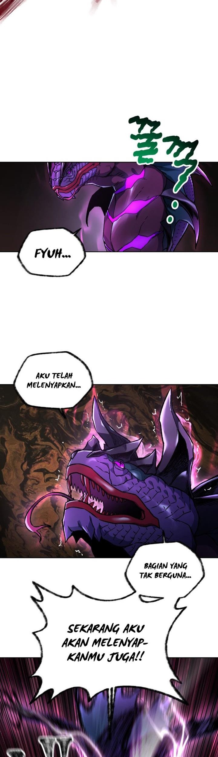 Helmut: The Forsaken Child Chapter 8 - halaman 32