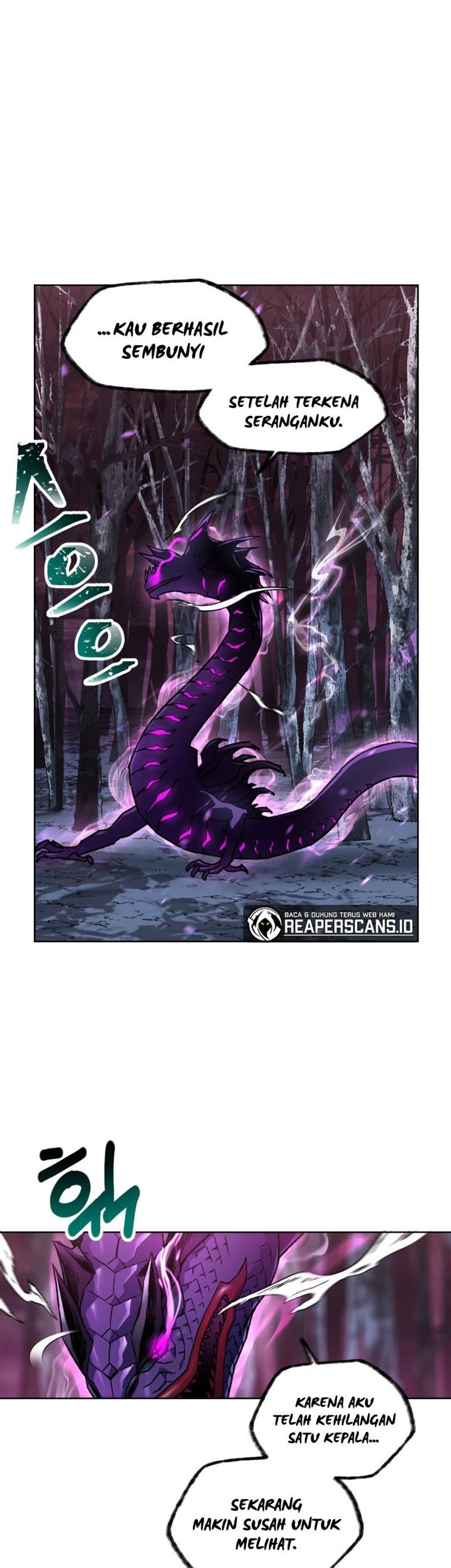 Helmut: The Forsaken Child Chapter 8 - halaman 36