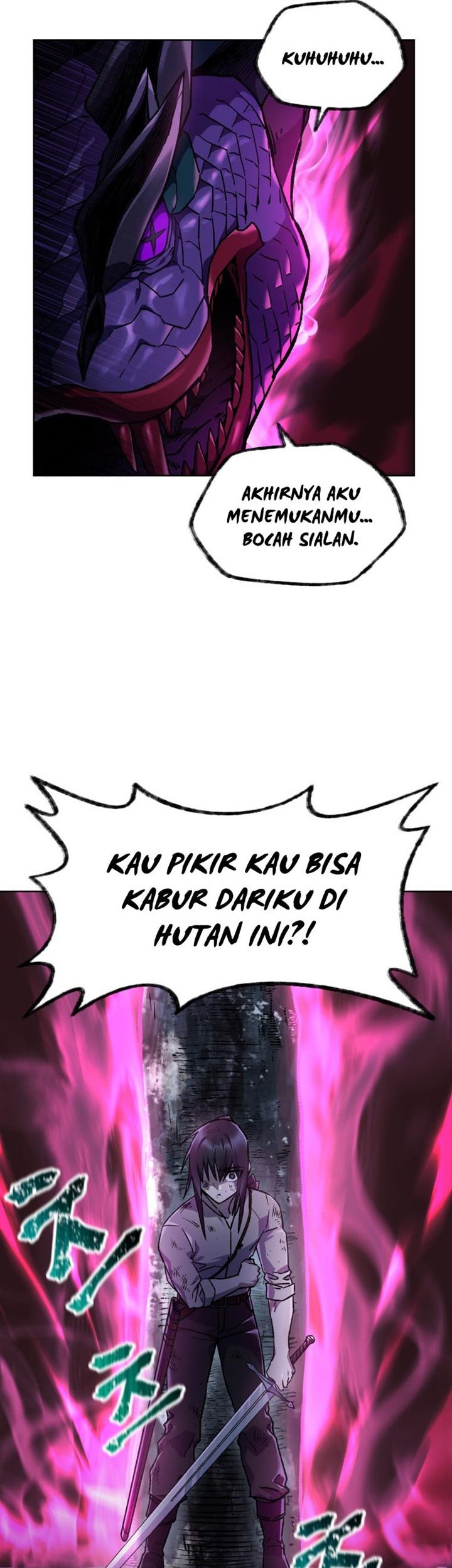 Helmut: The Forsaken Child Chapter 8 - halaman 41